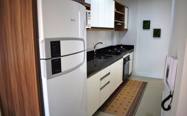 A082 - Ecopark - Apto de 2 quartos com piscina