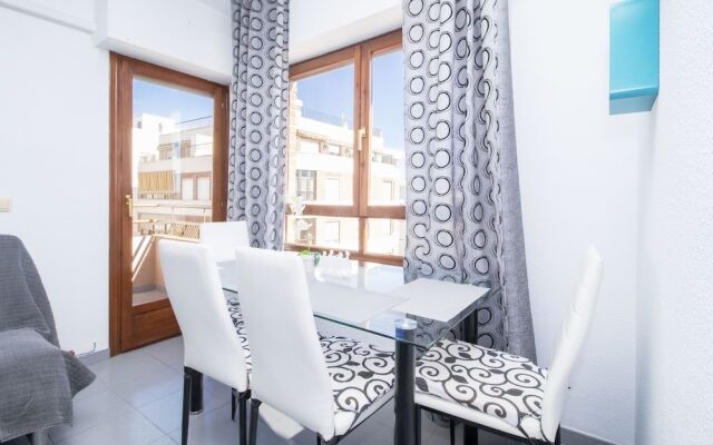 Apartamento San Pascual