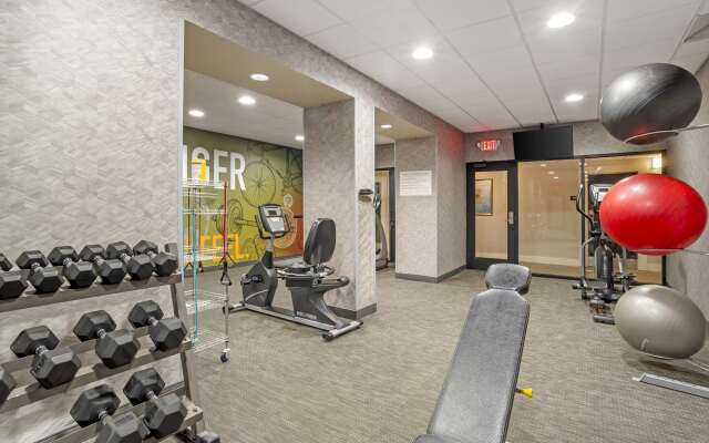 Best Western Plus Greenville I-385 Inn & Suites