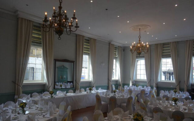 The Rutland Arms Hotel, Bakewell, Derbyshire