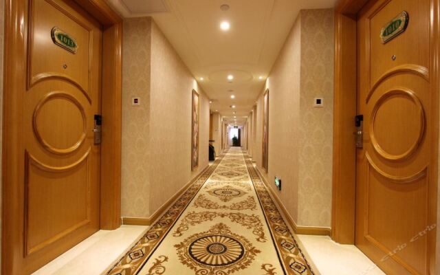 Vienna Hotel Shenzhen Gongming Nanhuan Road
