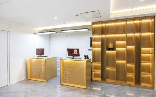 Mofan Hotel (Beijing Yuquan Hospital  Taiwan Street Branch)