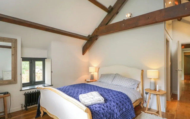 The Ivy Barn