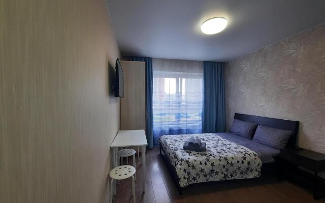 The Loft Studio Moscow on Vertolechikov street