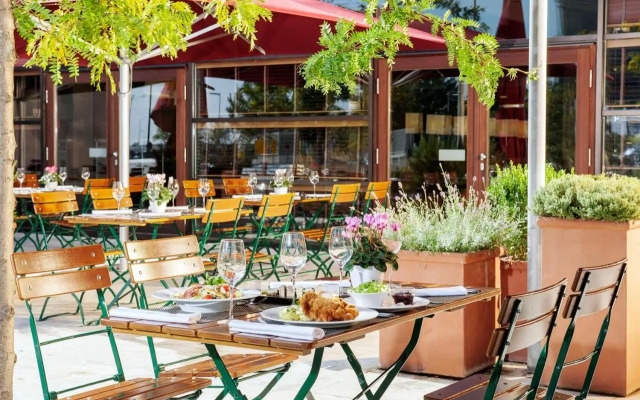 NH Vienna Airport Conference Center