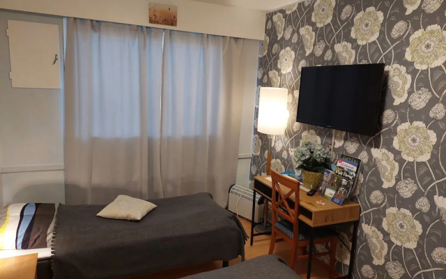 Motelli Tarjanteen Talo