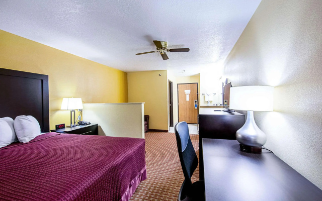 Rodeway Inn & Suites Monticello