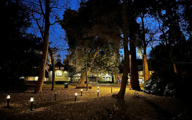 Orton Hall Hotel & Spa