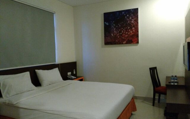 Hotel Alpha Makassar