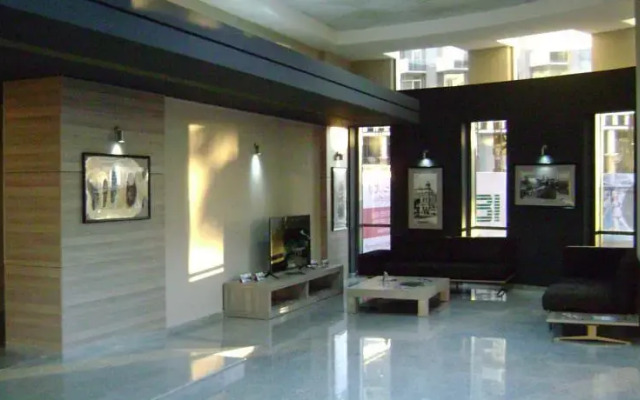 Studio Orbi Khimshiashvili 15B