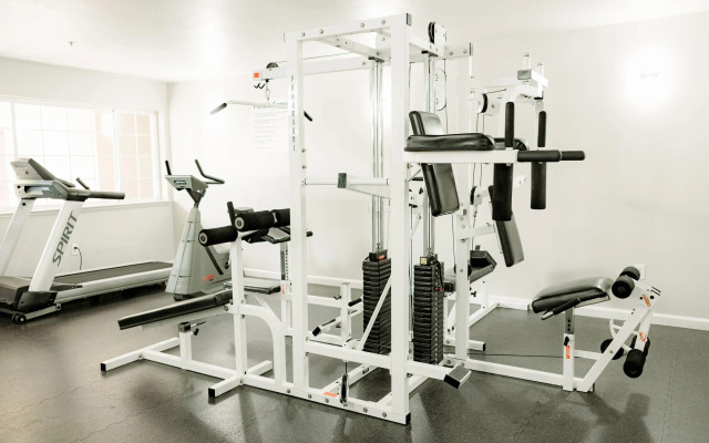 Quality Inn & Suites Lathrop - South Stockton
