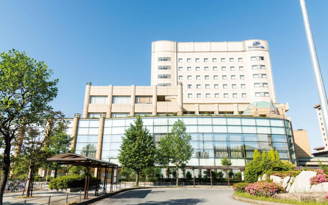 Hotel Port Plaza Chiba