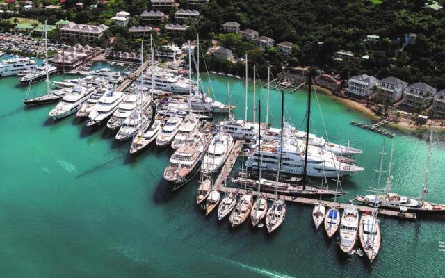 Antigua Yacht Club Marina