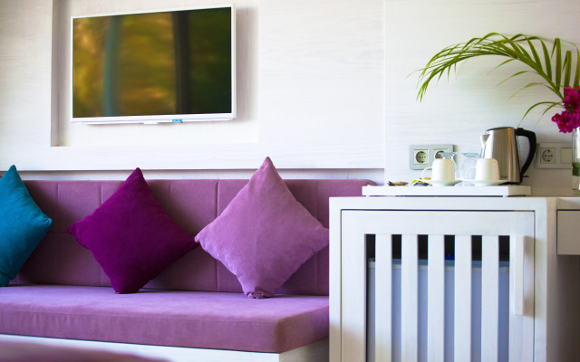 Asfiya Sea View Hotel