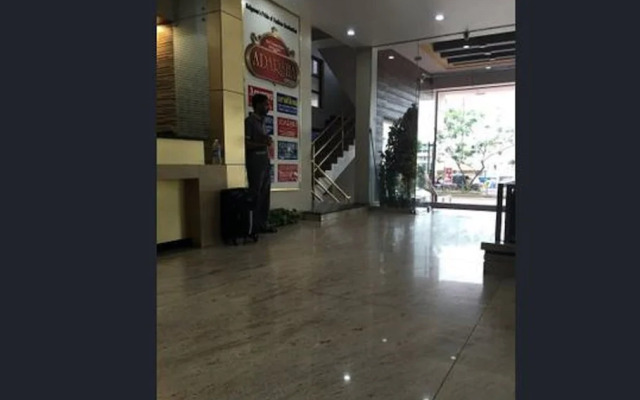 Hotel Adarsha Palace