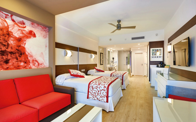 Hotel Riu Palace Costa Mujeres - All Inclusive