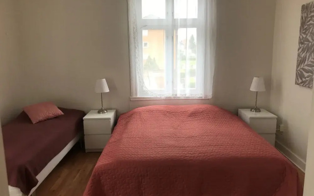 Järnvägshotellet B & B