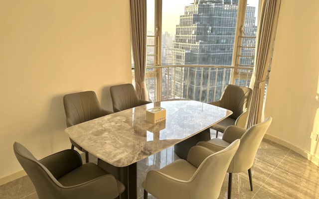 ZHome-Shanghai Shining River Apartment