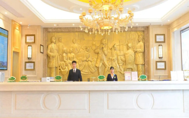 Vienna International Hotel (Huizhou Daya Bay Coastal Park Branch)