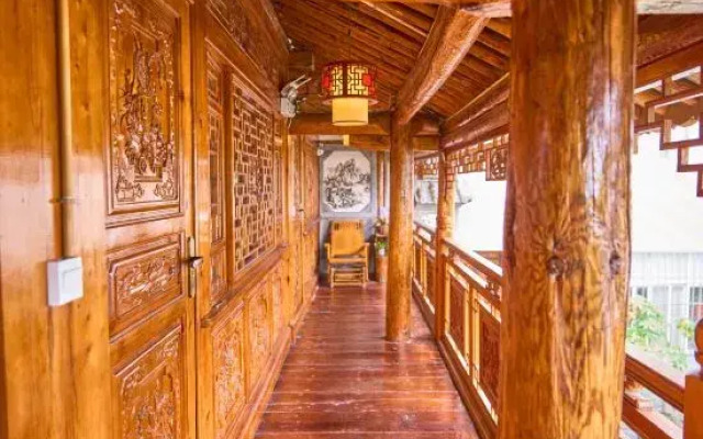 Dali Ancient City Chenyin Inn