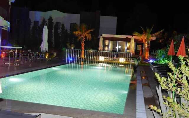 Yahsi's Yahsi Resort Aparts