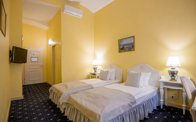 Отель Gutenbergs