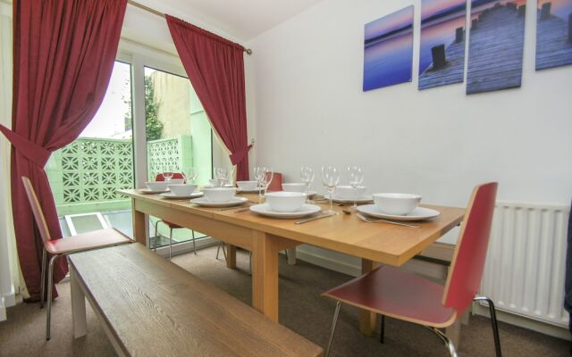 Brighton Townhouse Central by Brighton Holiday Lets
