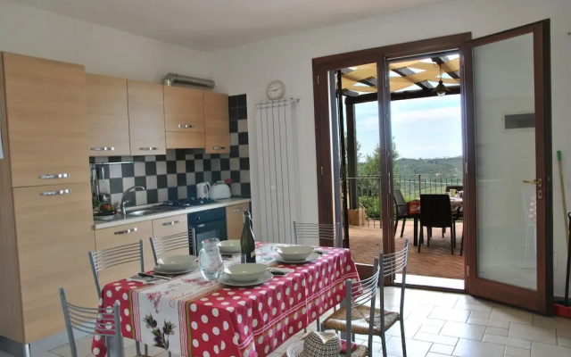 Holiday House for 6 Persons, With Swimming Pool