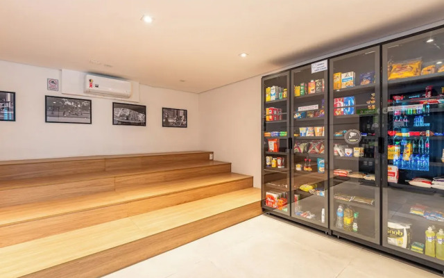 Roomo Parque Augusta Residencial