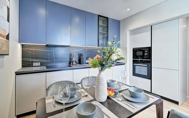 Apartments on Lenin street 298B building 6