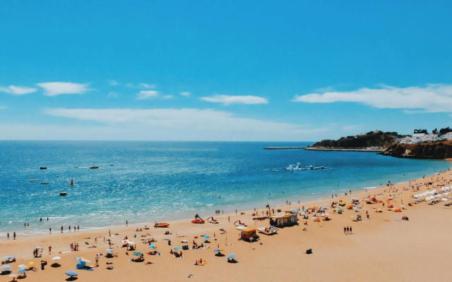 Magnífico apartamento a 35m da praia - Apart. Isa