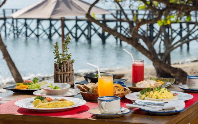 NusaBay Menjangan by WHM