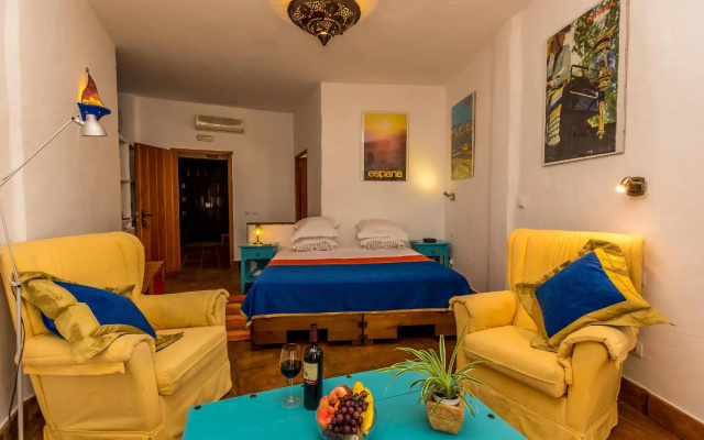 Hotel Los Castaños