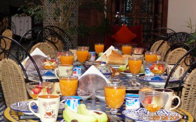 Riad Ahlam