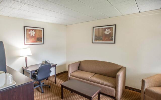 Econo Lodge And Suites Shamokin Dam - Selinsgrove