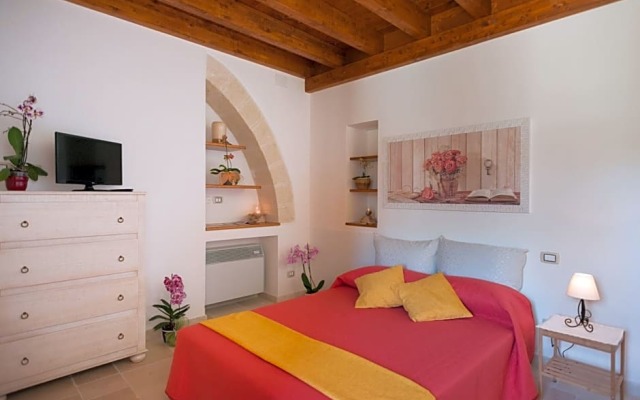 Grandi Trulli B&B