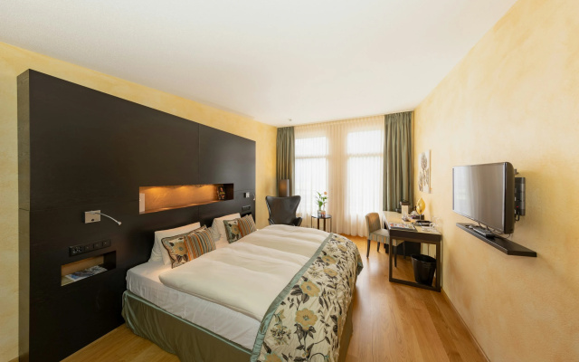Lenkerhof Gourmet Spa Resort – Guest Rooms – Lenk