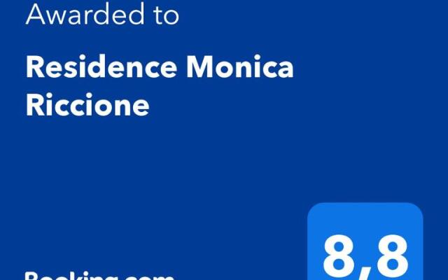 Residence Monica Riccione