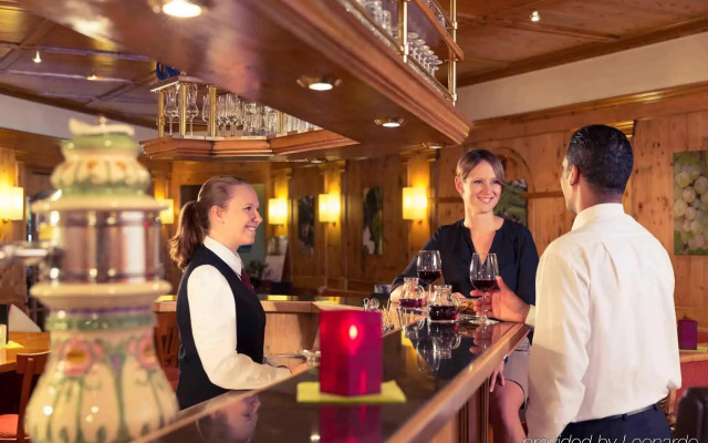 Mercure Hotel Offenburg am Messeplatz