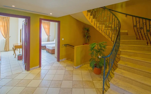 La Fontaine Rose Beach Resort