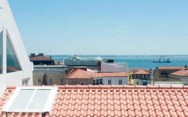 Portuguese Living Chiado Penthouse