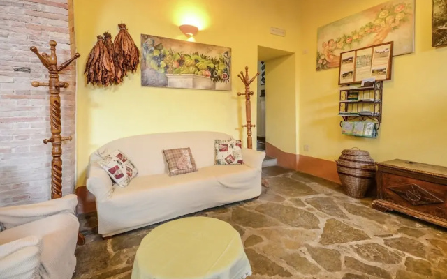 Holiday Home Monte With Pool and Forest Trails