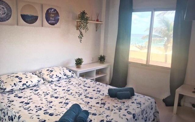 OceanFront Flat I by Canary365