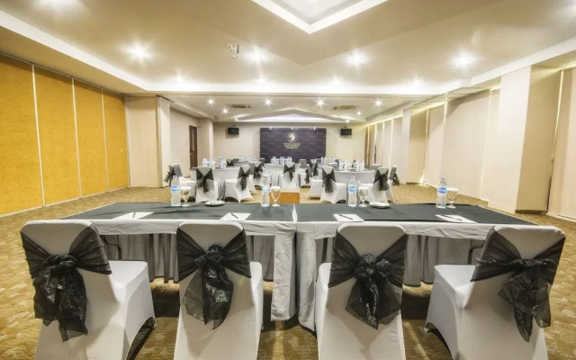 Gren Alia Jakarta Hotel