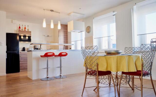 Les Appartements Saint-Michel - appartement 2 chambres 90m2