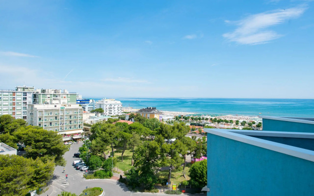 Hotel Cristallo Riccione