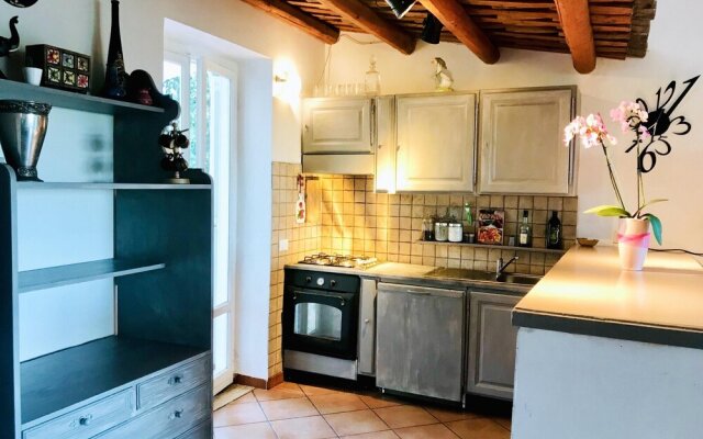 House With 3 Bedrooms in Castel di Decima, With Enclosed Garden and Wifi - 15 km From the Beach