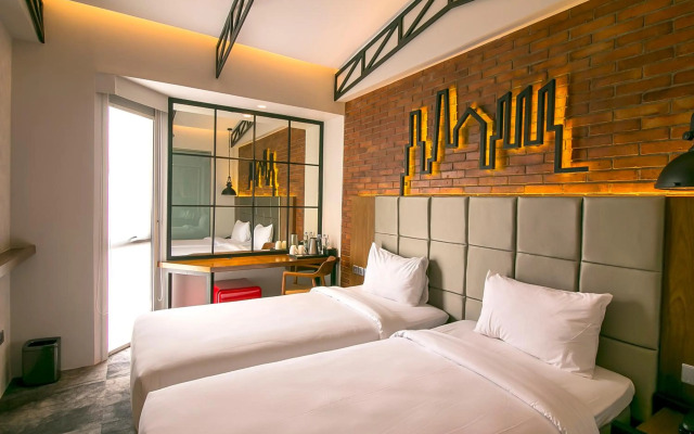 Posto Dormire Hotel Jakarta