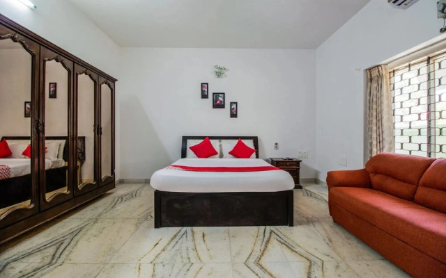 Space Ville by OYO Rooms
