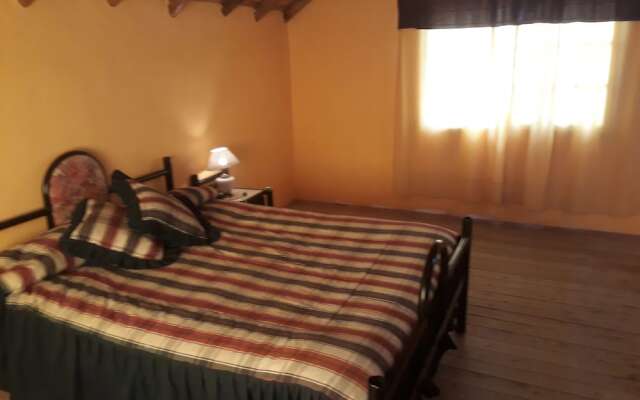 Cabañas La Horqueta